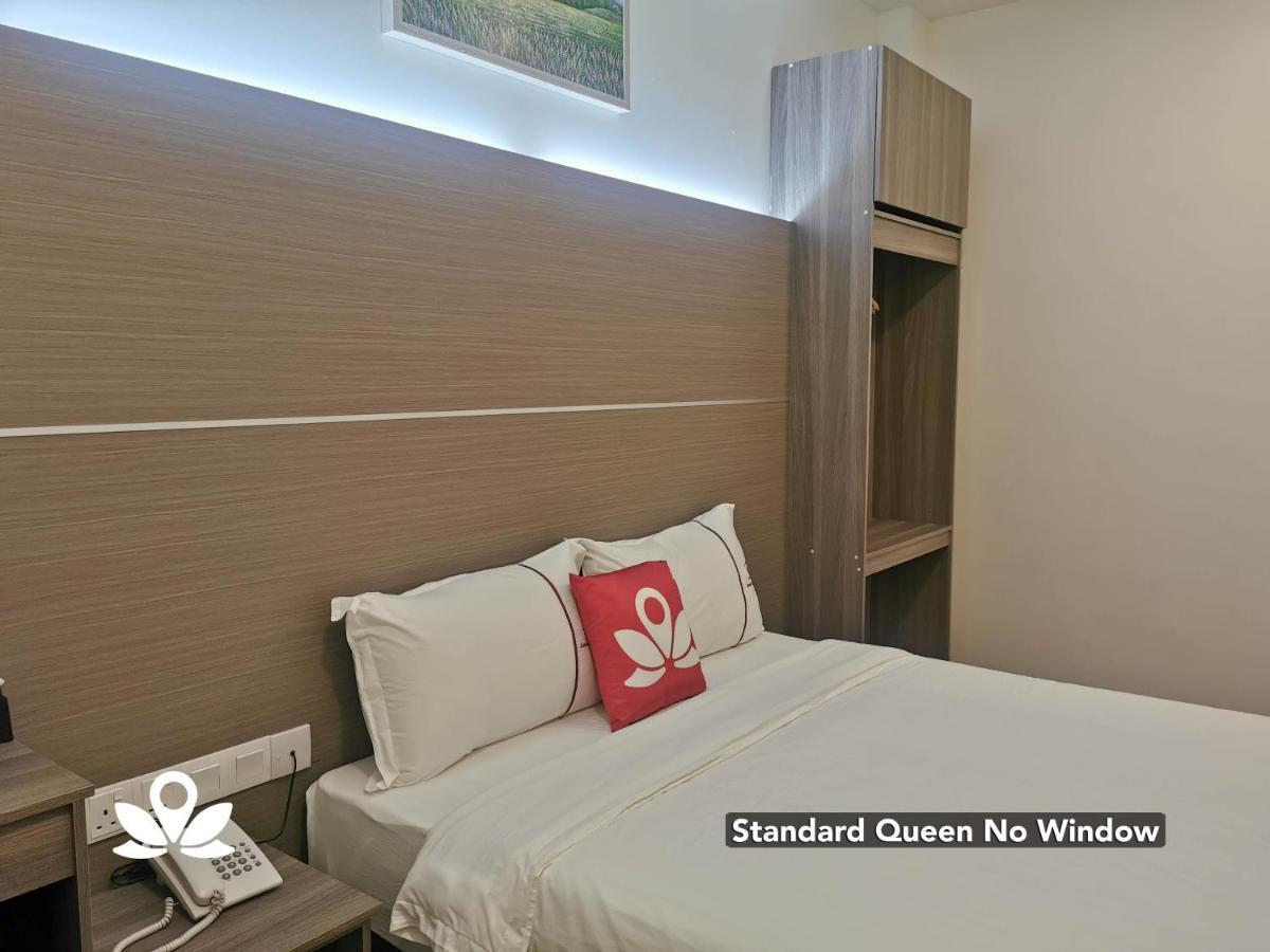 Zen Rooms Ambassador Residence Bintulu Exterior foto