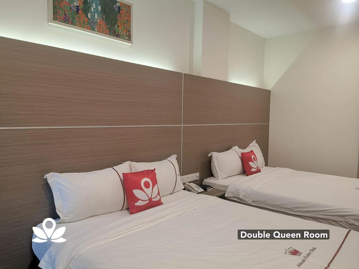 Zen Rooms Ambassador Residence Bintulu Exterior foto