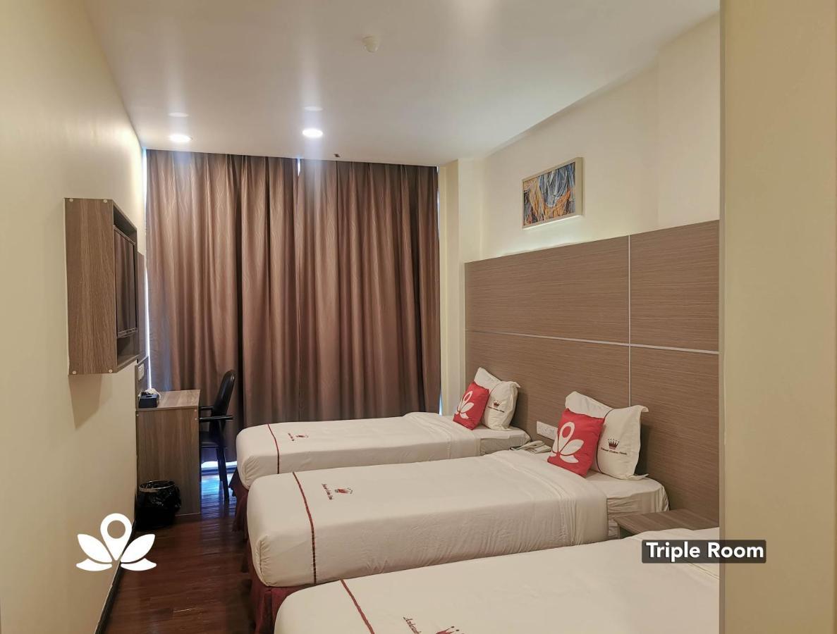 Zen Rooms Ambassador Residence Bintulu Exterior foto
